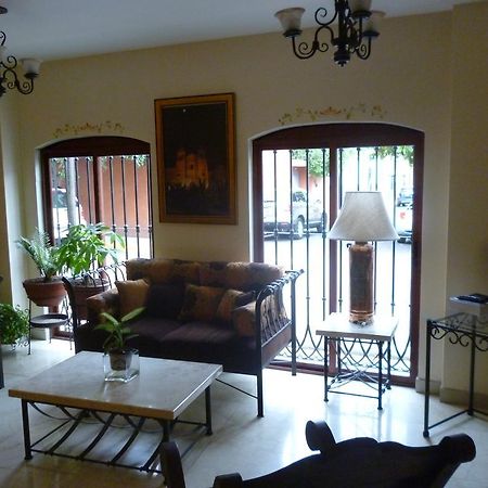 Quinta Roca Hotel Oaxaca Εξωτερικό φωτογραφία