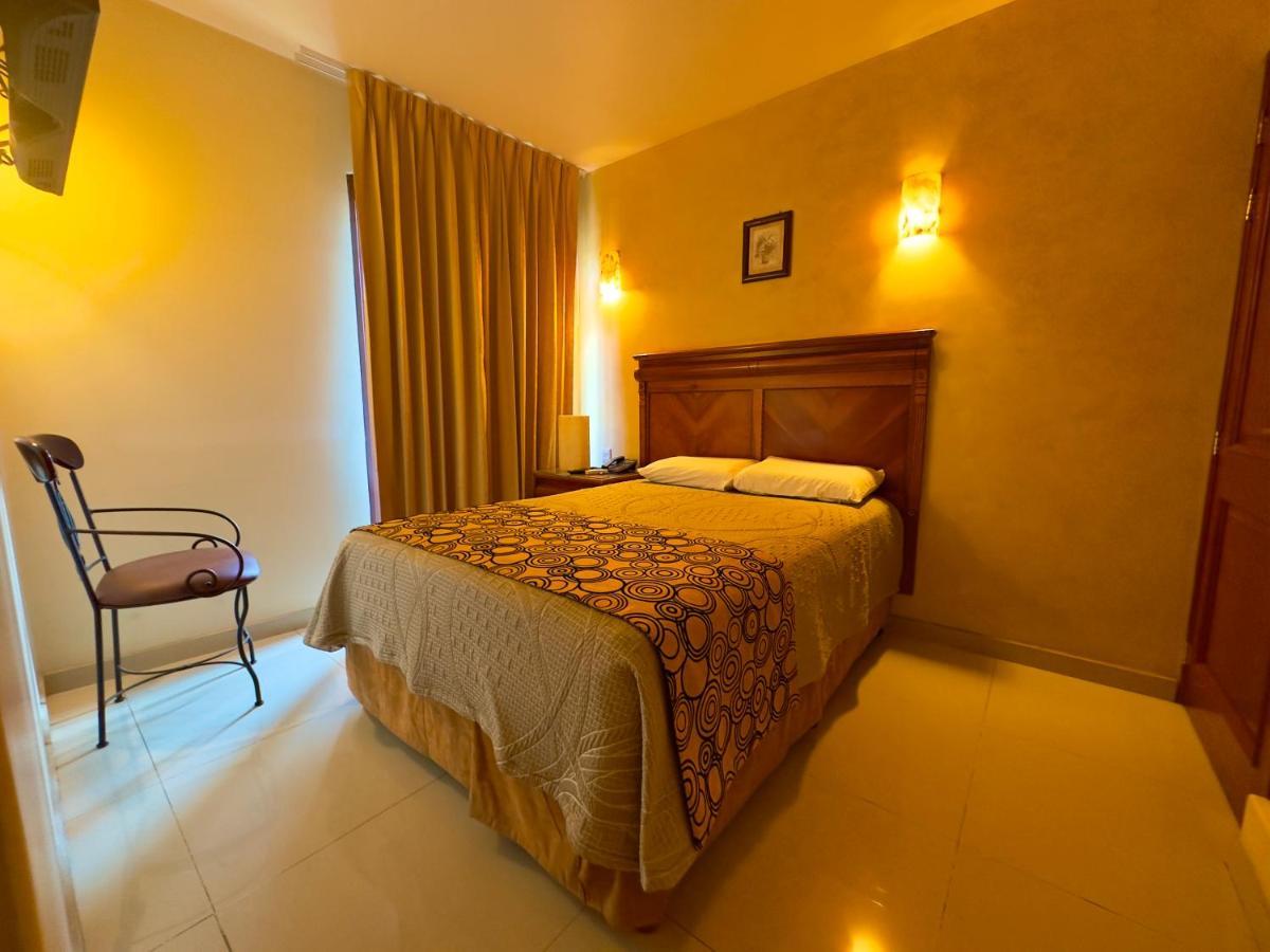 Quinta Roca Hotel Oaxaca Εξωτερικό φωτογραφία