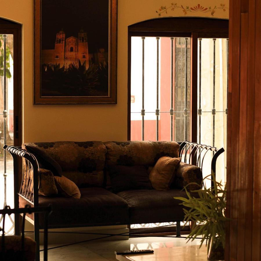 Quinta Roca Hotel Oaxaca Εξωτερικό φωτογραφία