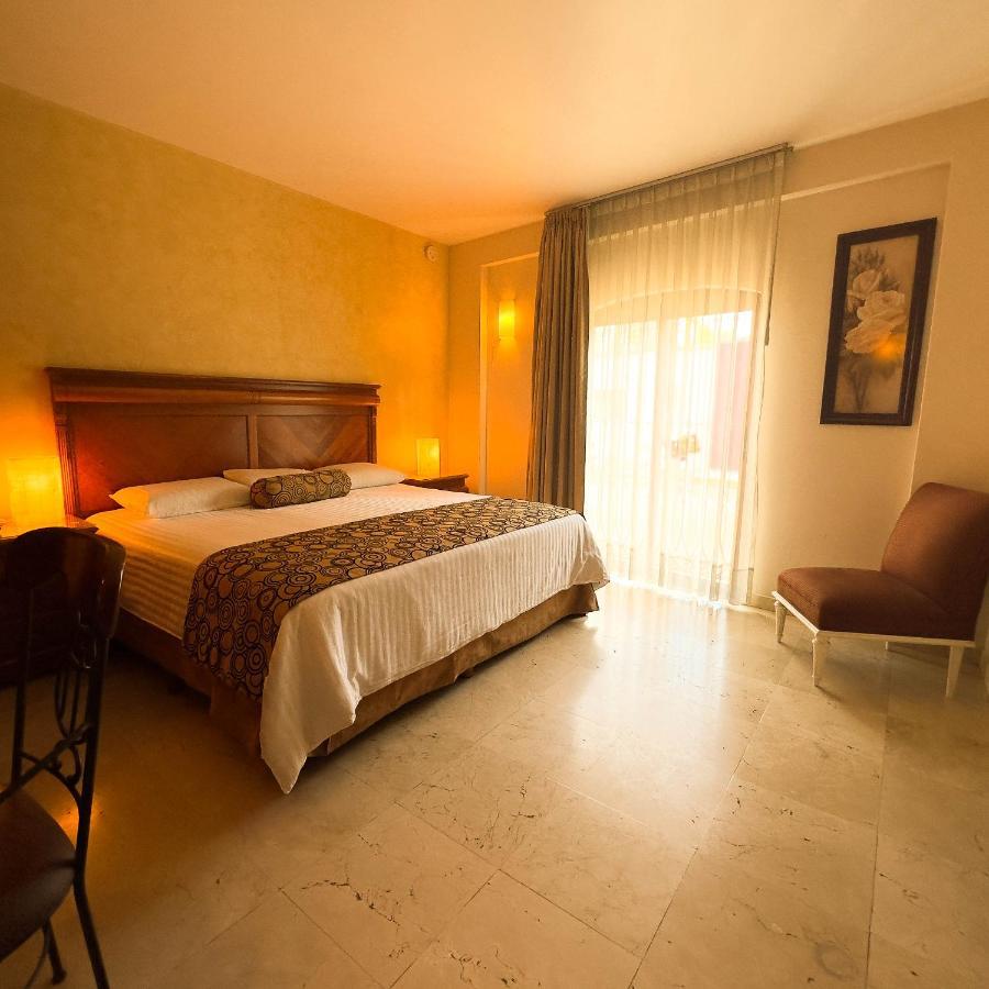Quinta Roca Hotel Oaxaca Εξωτερικό φωτογραφία