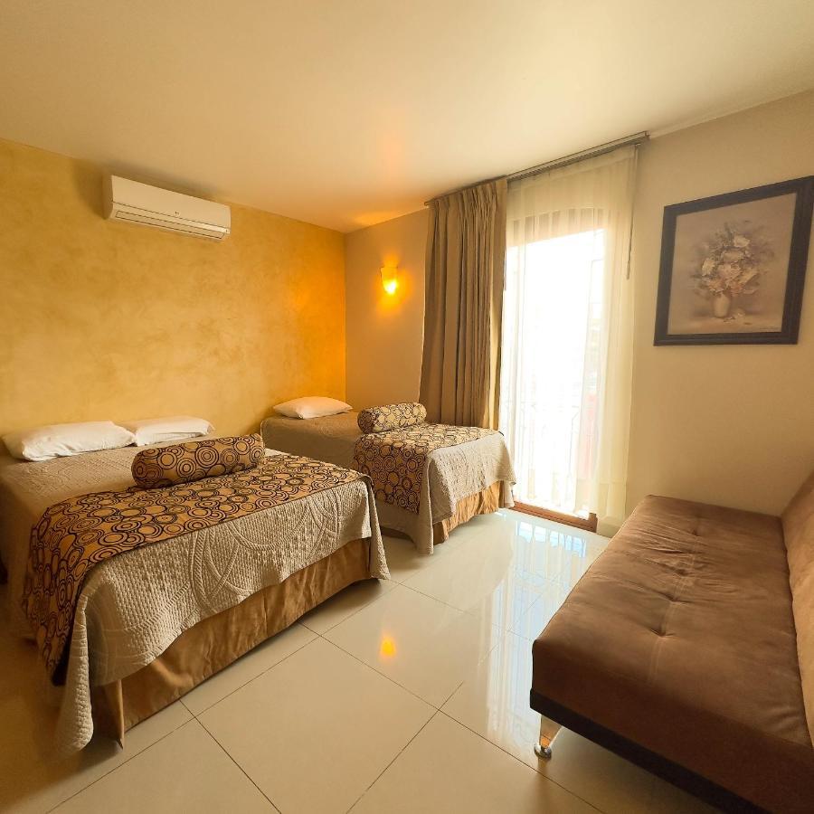 Quinta Roca Hotel Oaxaca Εξωτερικό φωτογραφία