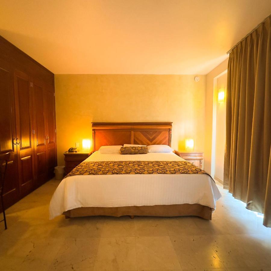 Quinta Roca Hotel Oaxaca Εξωτερικό φωτογραφία