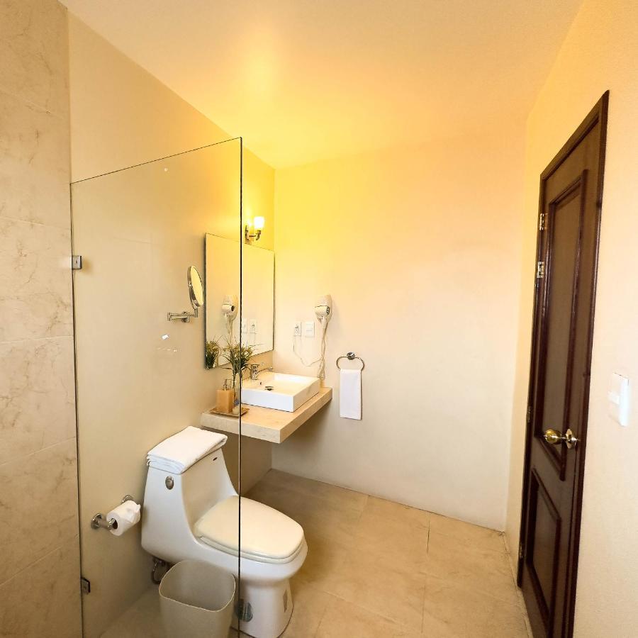 Quinta Roca Hotel Oaxaca Εξωτερικό φωτογραφία