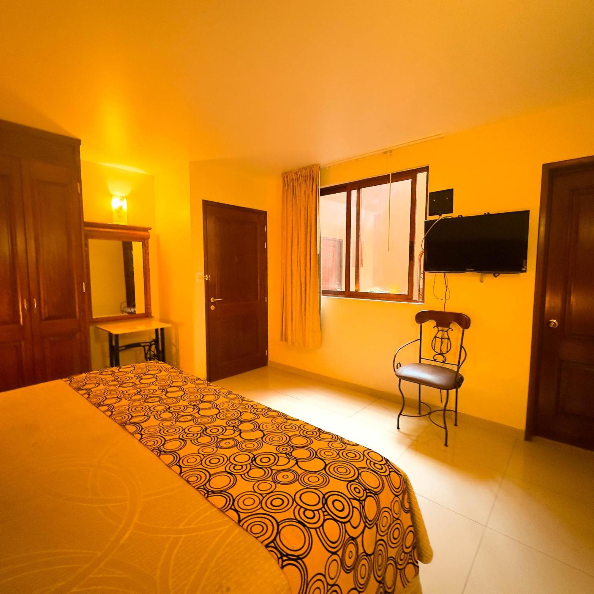 Quinta Roca Hotel Oaxaca Εξωτερικό φωτογραφία