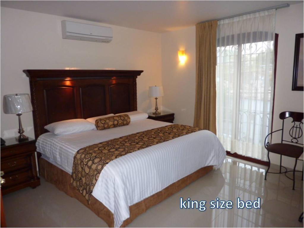 Quinta Roca Hotel Oaxaca Δωμάτιο φωτογραφία