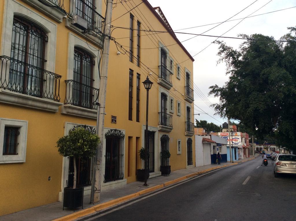 Quinta Roca Hotel Oaxaca Εξωτερικό φωτογραφία