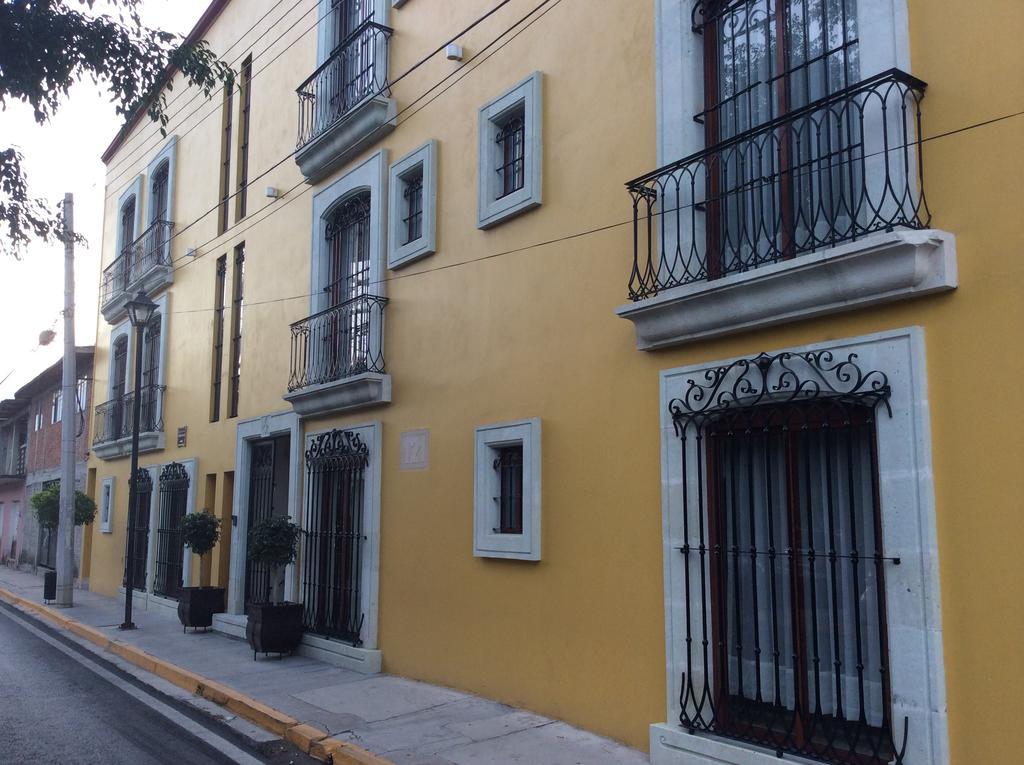 Quinta Roca Hotel Oaxaca Εξωτερικό φωτογραφία