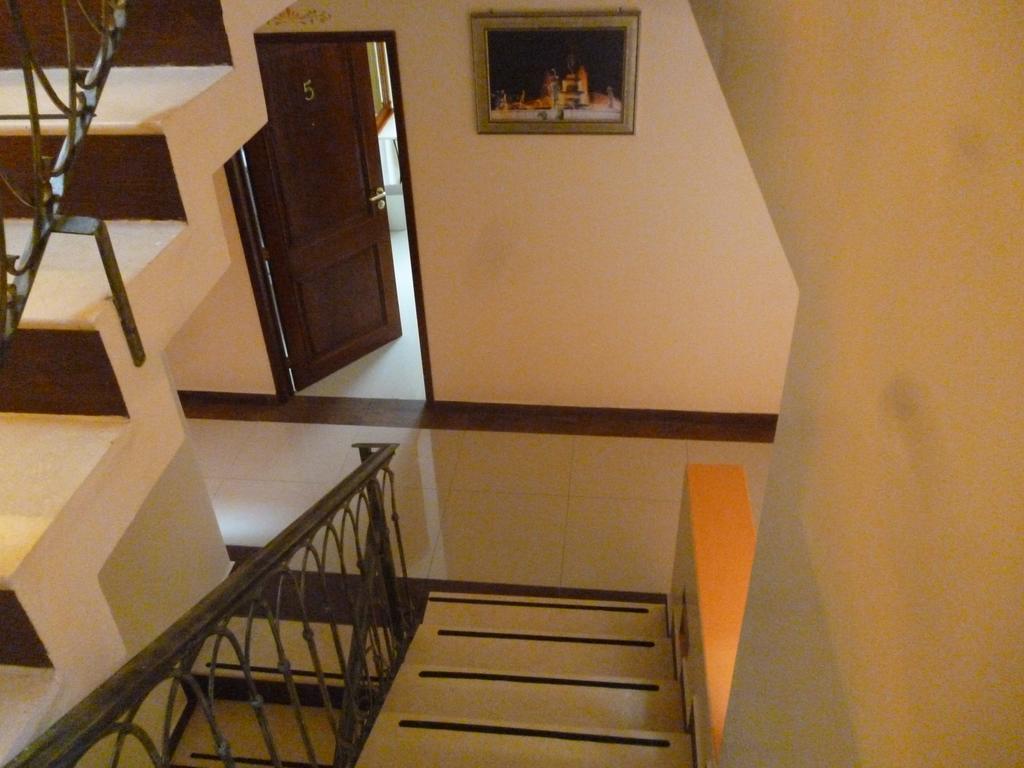 Quinta Roca Hotel Oaxaca Εξωτερικό φωτογραφία