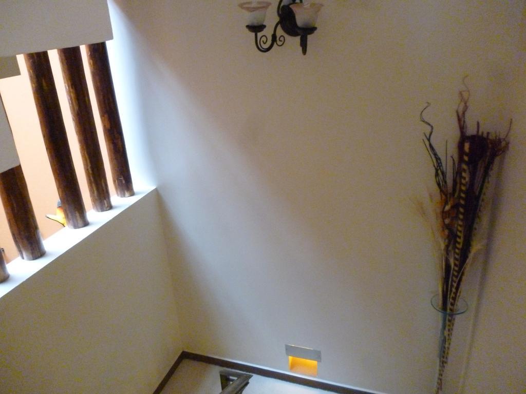 Quinta Roca Hotel Oaxaca Εξωτερικό φωτογραφία