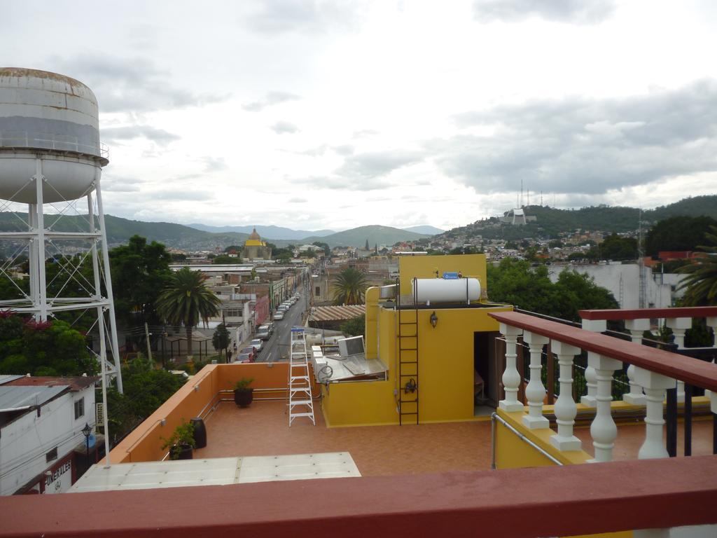 Quinta Roca Hotel Oaxaca Εξωτερικό φωτογραφία