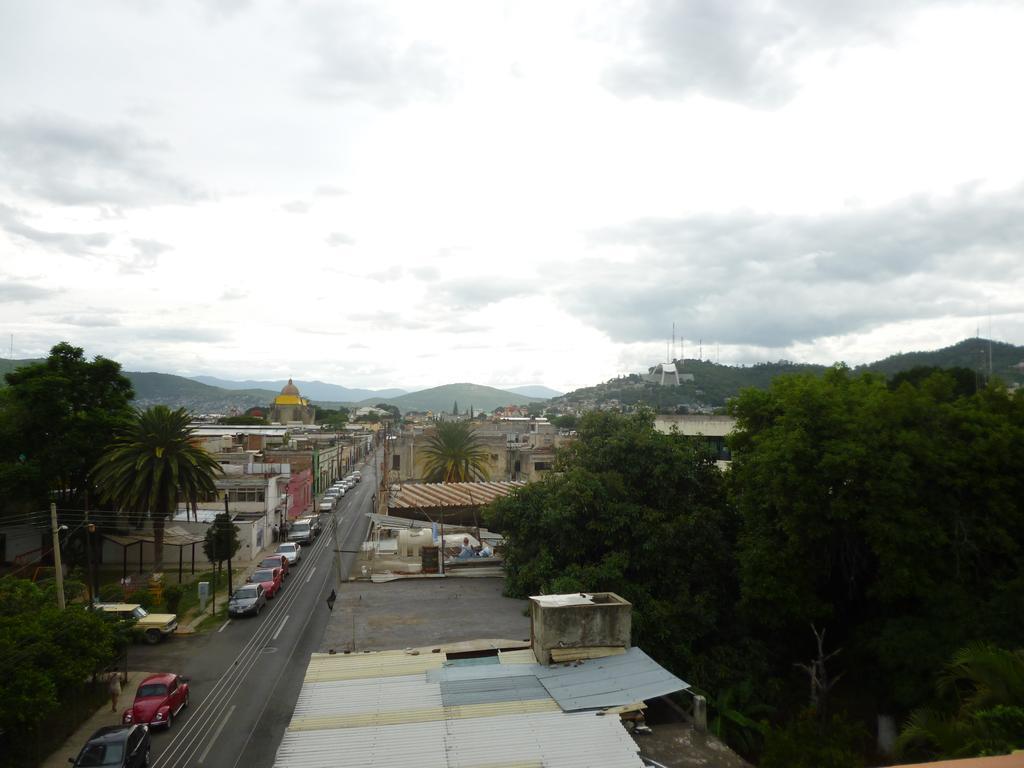 Quinta Roca Hotel Oaxaca Εξωτερικό φωτογραφία