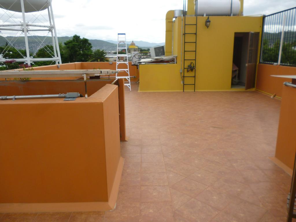 Quinta Roca Hotel Oaxaca Εξωτερικό φωτογραφία