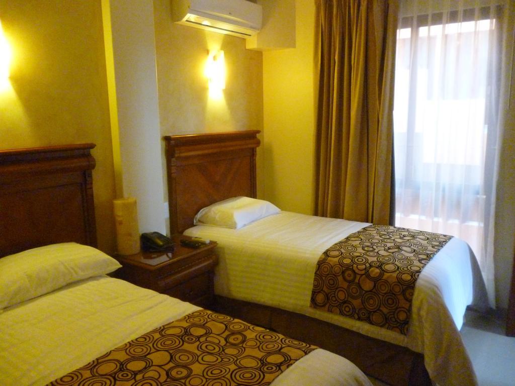 Quinta Roca Hotel Oaxaca Δωμάτιο φωτογραφία