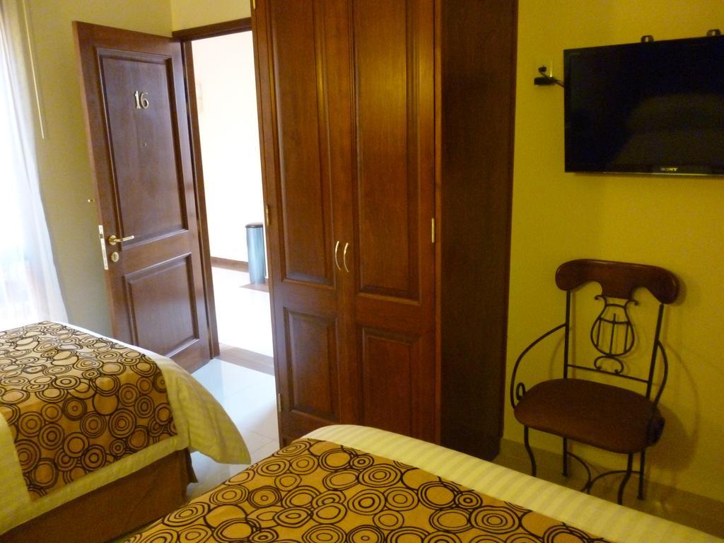 Quinta Roca Hotel Oaxaca Δωμάτιο φωτογραφία