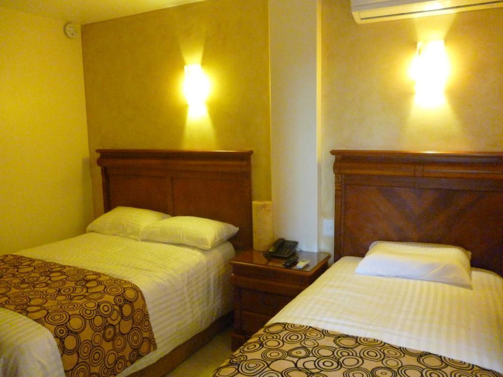 Quinta Roca Hotel Oaxaca Δωμάτιο φωτογραφία