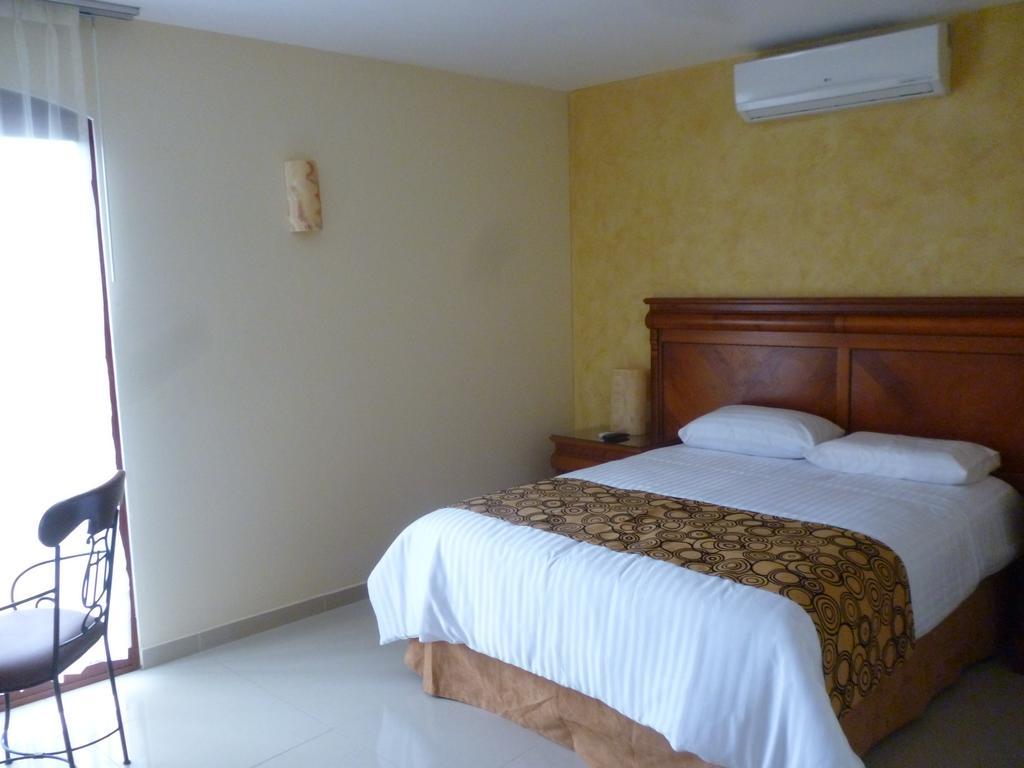 Quinta Roca Hotel Oaxaca Εξωτερικό φωτογραφία