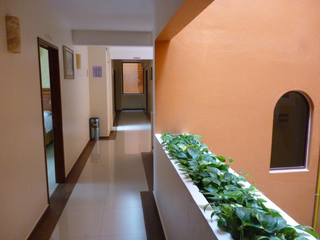 Quinta Roca Hotel Oaxaca Εξωτερικό φωτογραφία