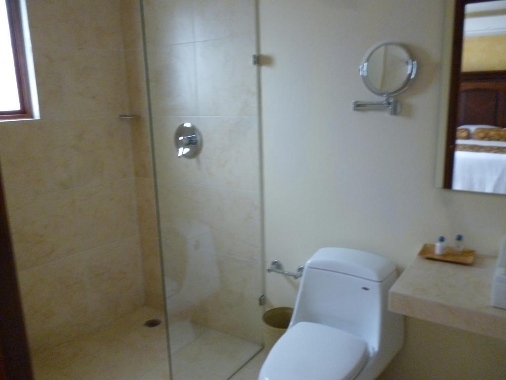 Quinta Roca Hotel Oaxaca Εξωτερικό φωτογραφία