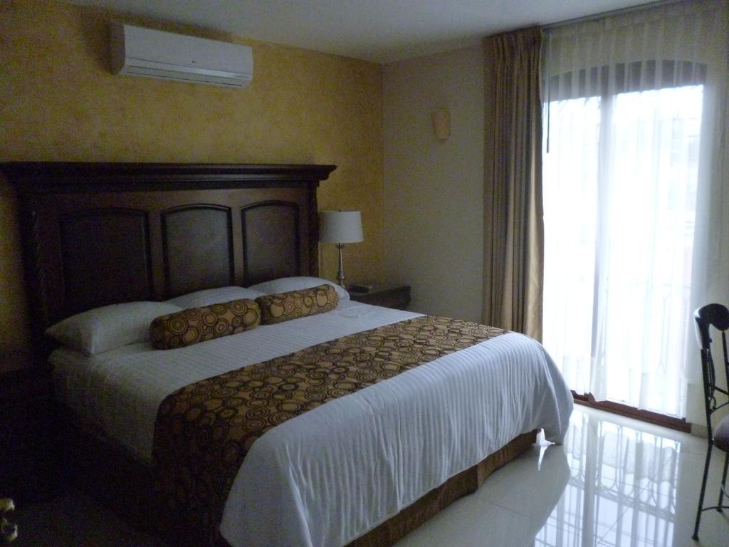 Quinta Roca Hotel Oaxaca Εξωτερικό φωτογραφία