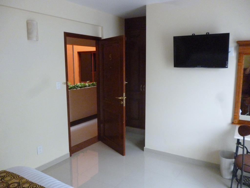 Quinta Roca Hotel Oaxaca Εξωτερικό φωτογραφία