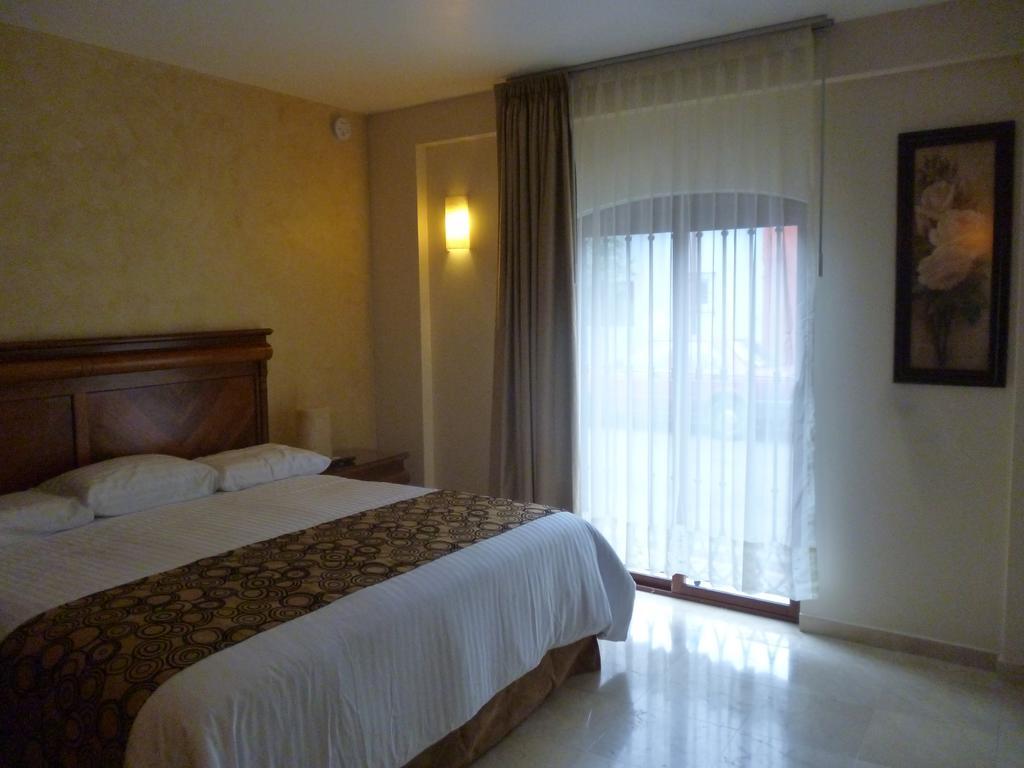 Quinta Roca Hotel Oaxaca Εξωτερικό φωτογραφία
