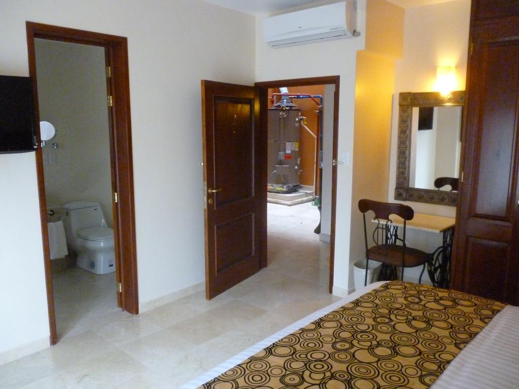 Quinta Roca Hotel Oaxaca Εξωτερικό φωτογραφία