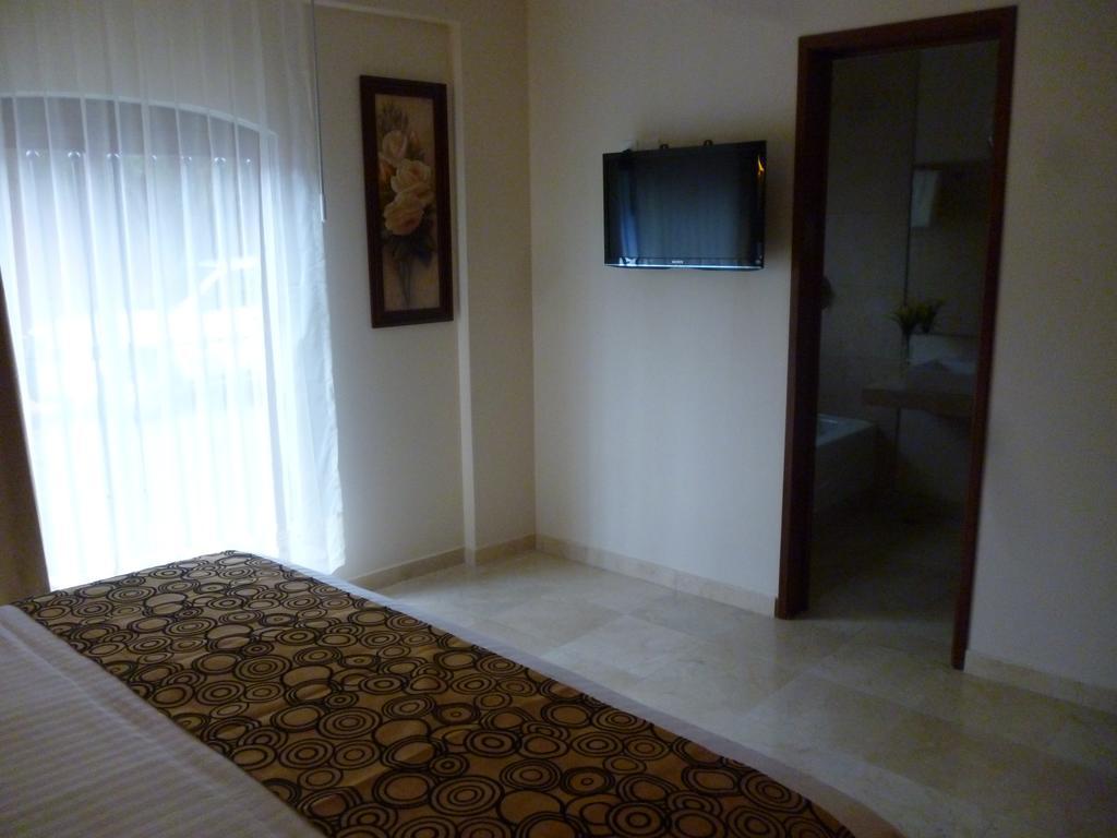 Quinta Roca Hotel Oaxaca Εξωτερικό φωτογραφία