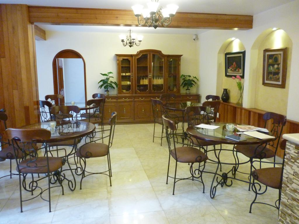 Quinta Roca Hotel Oaxaca Εξωτερικό φωτογραφία
