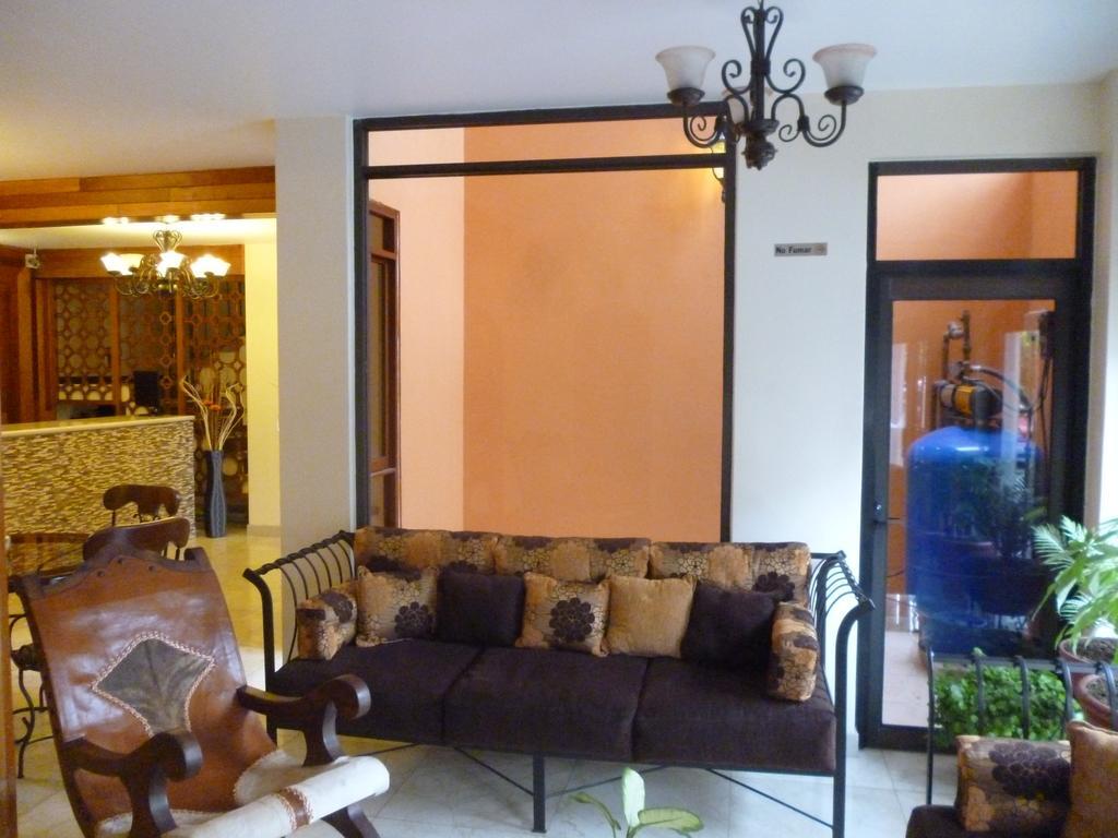 Quinta Roca Hotel Oaxaca Εξωτερικό φωτογραφία