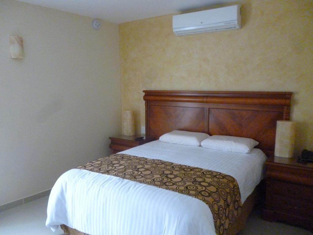 Quinta Roca Hotel Oaxaca Δωμάτιο φωτογραφία