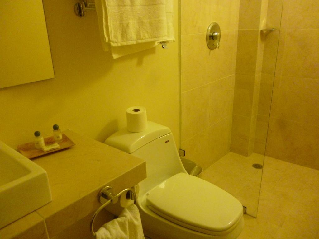 Quinta Roca Hotel Oaxaca Δωμάτιο φωτογραφία