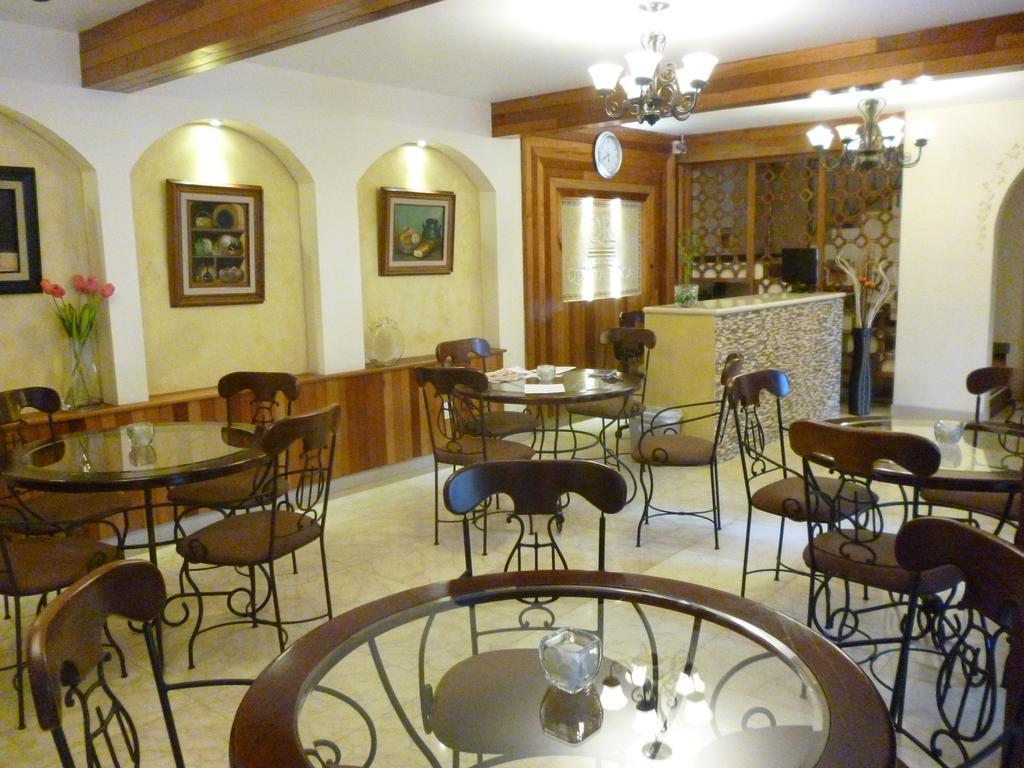 Quinta Roca Hotel Oaxaca Εξωτερικό φωτογραφία